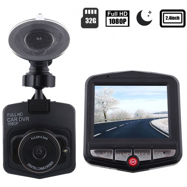 Camera Auto DVR Full HD 1080p